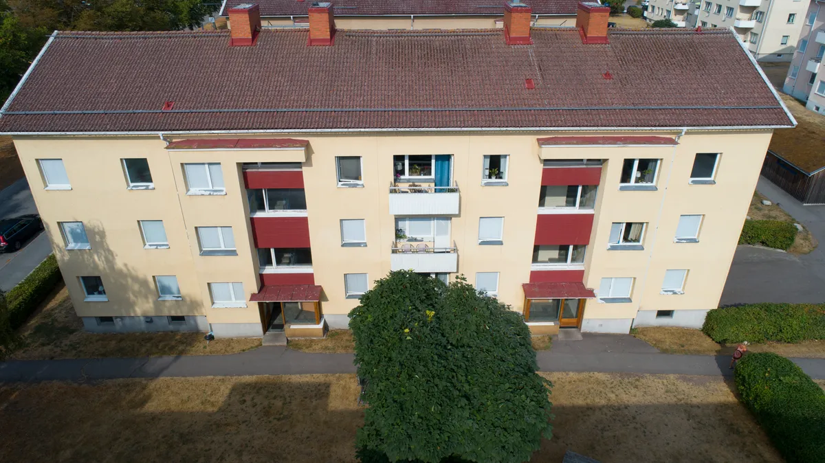 Hyreslägenhet på Kalmar i kalmar