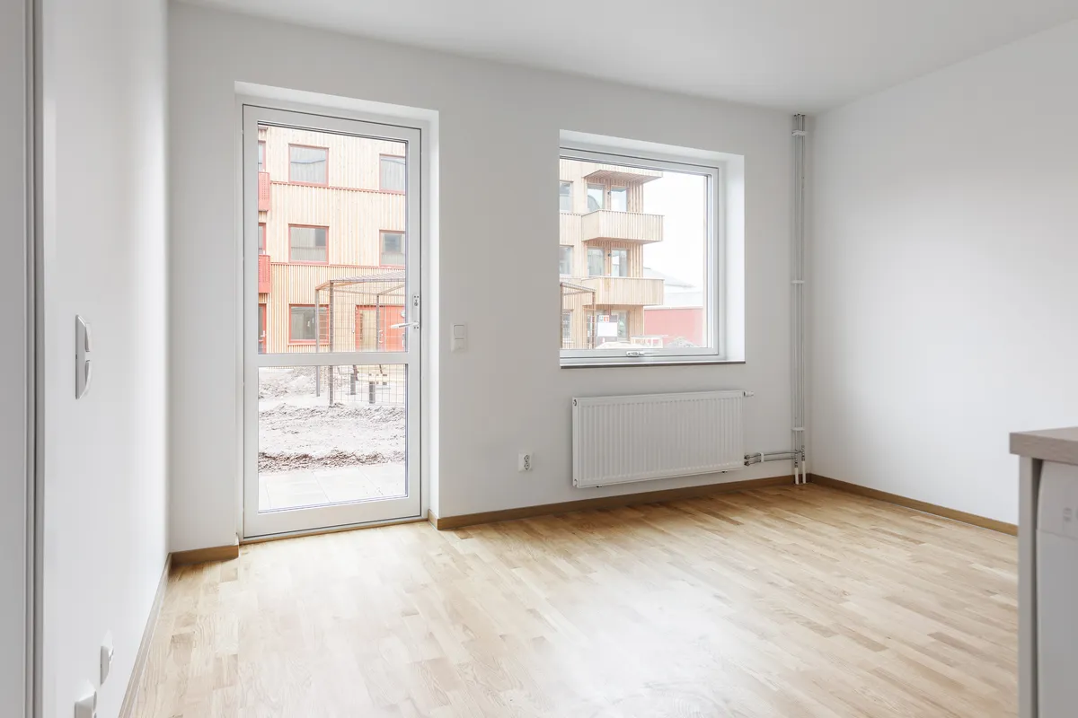 Hyreslägenhet på Växjö i vaxjo