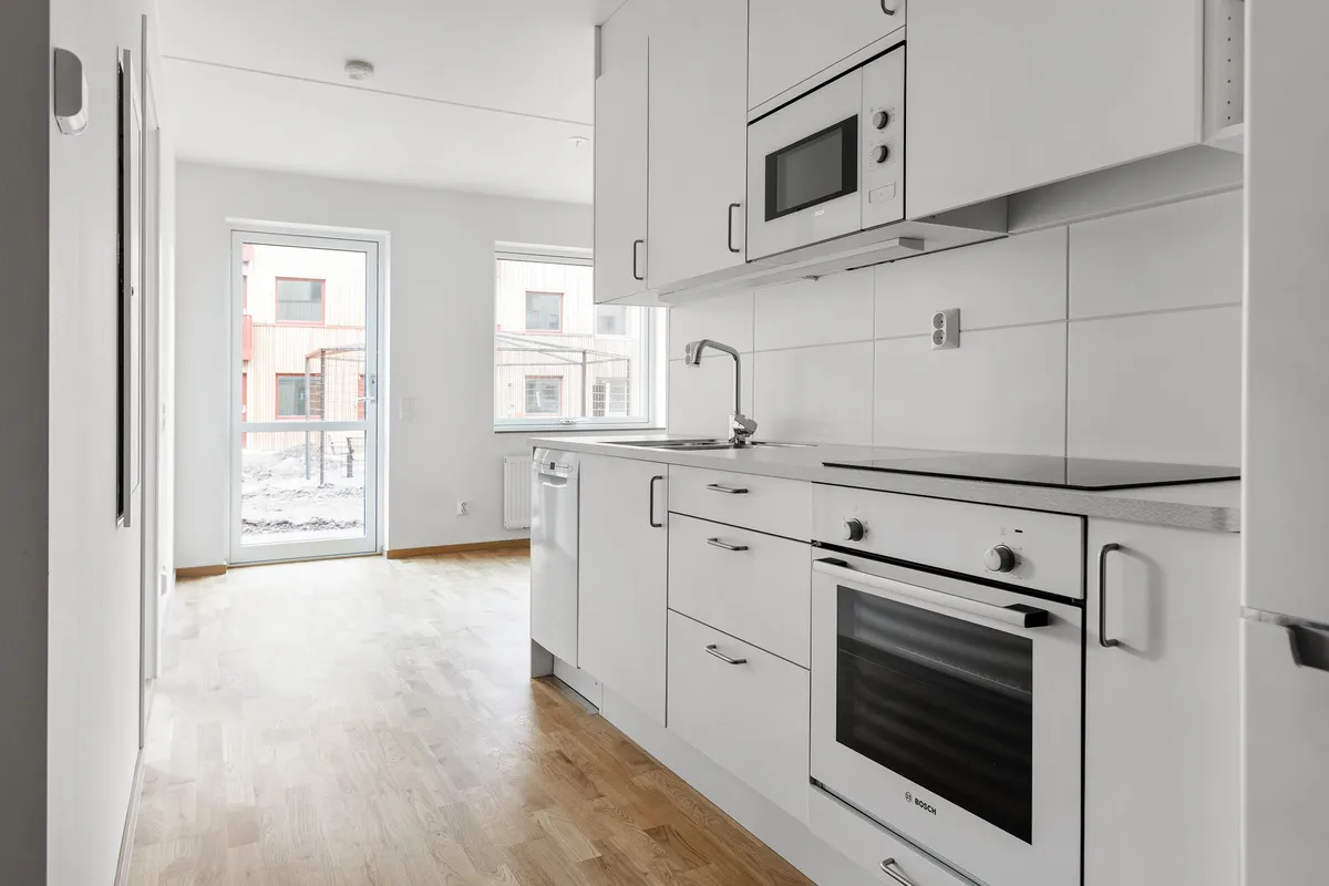 Hyreslägenhet på Växjö i vaxjo