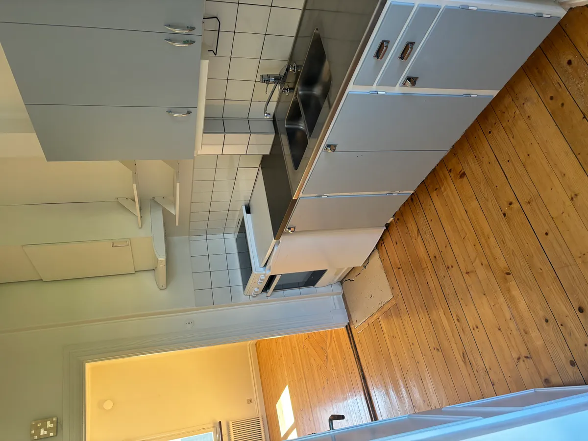 Hyreslägenhet på Karlshamn i karlshamn