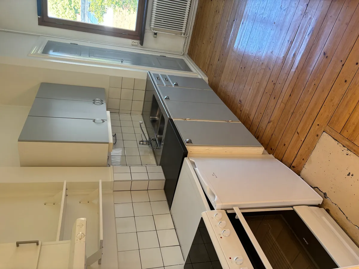 Hyreslägenhet på Karlshamn i karlshamn