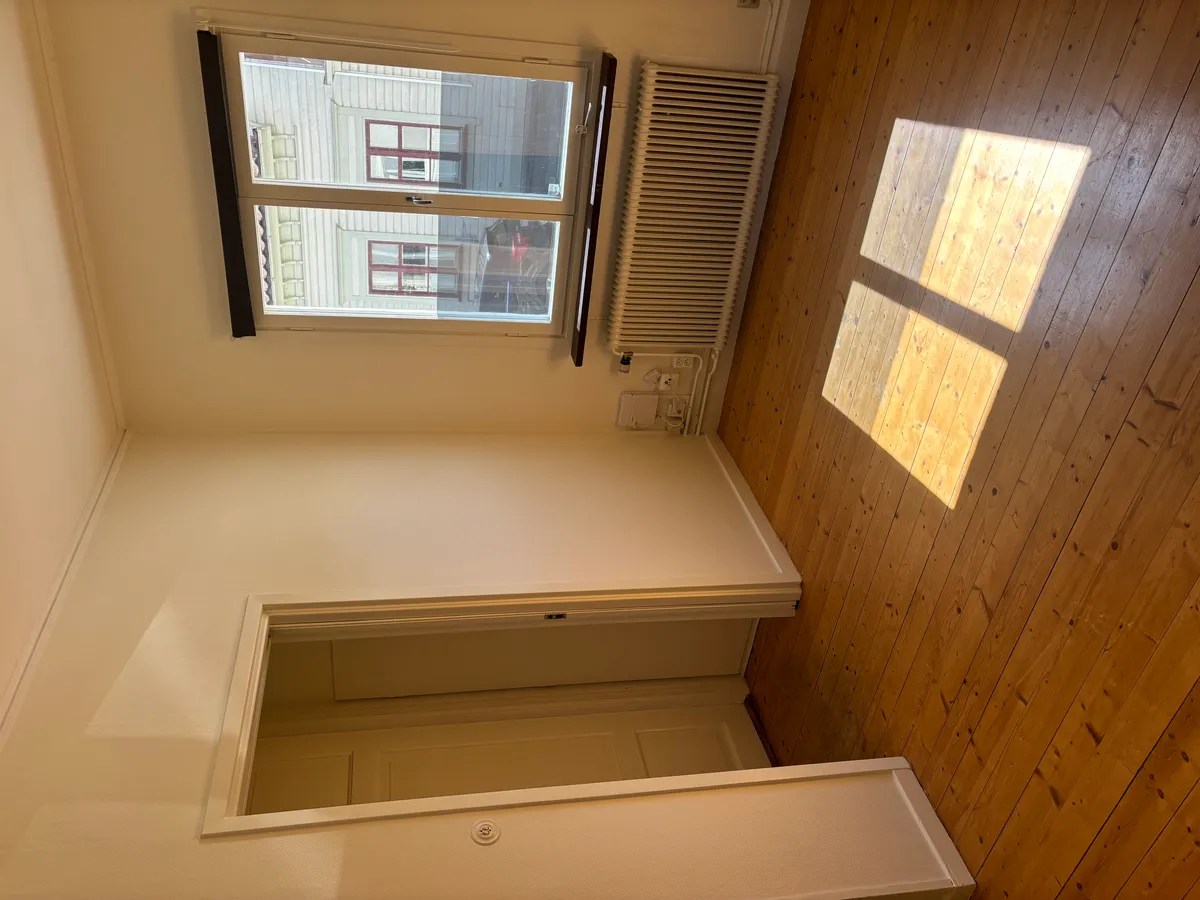 Hyreslägenhet på Karlshamn i karlshamn