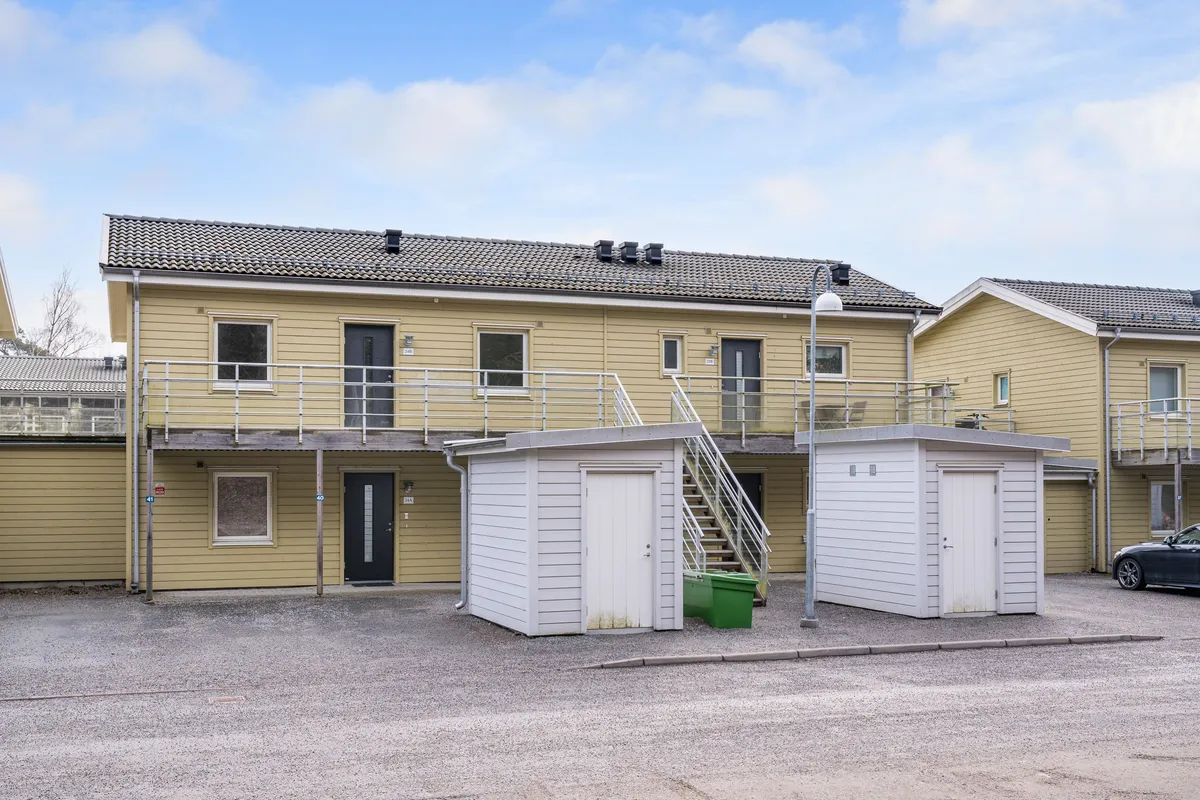 Hyreslägenhet på Nynäshamn i nynashamn