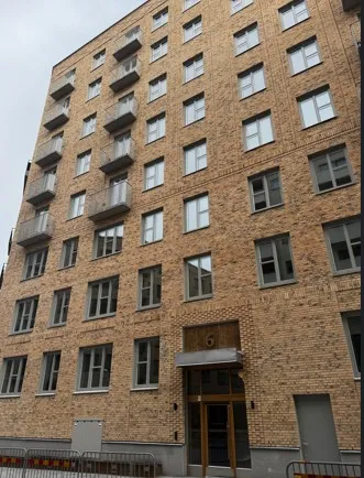 Hyreslägenhet på Solna i solna