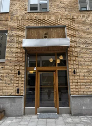 Hyreslägenhet på Solna i solna