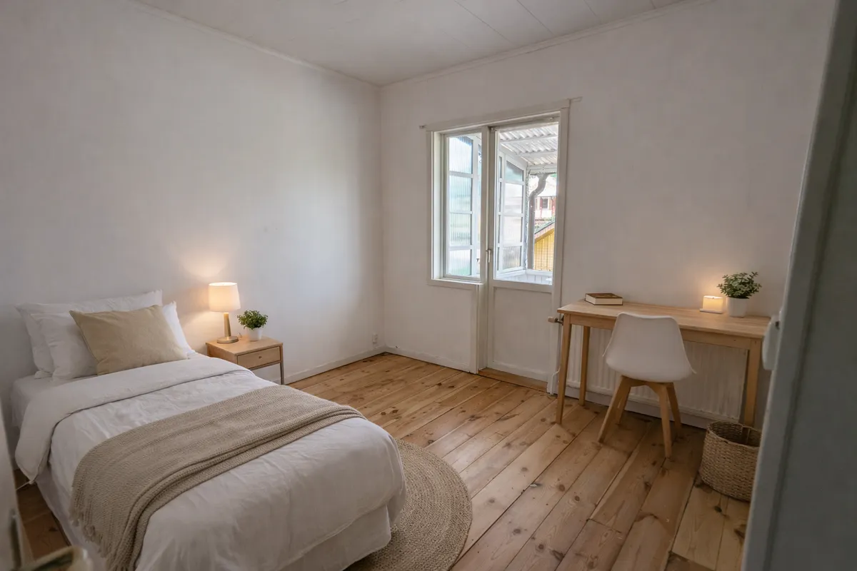 Hyreslägenhet på Sparreholm i sparreholm