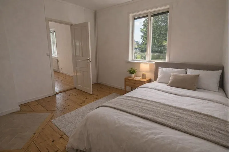 Hyreslägenhet på Sparreholm i sparreholm