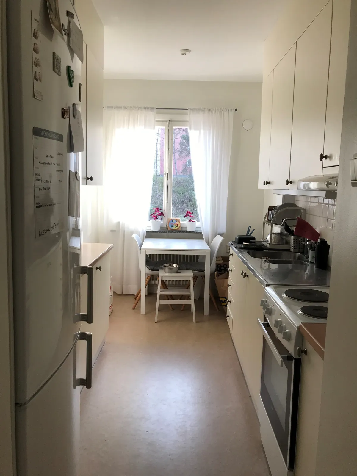 Hyreslägenhet på Nyköping i nykoping