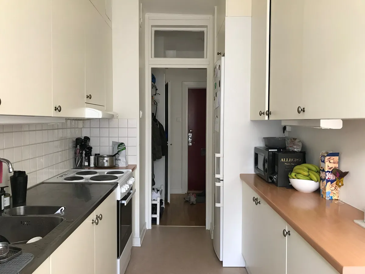 Hyreslägenhet på Nyköping i nykoping