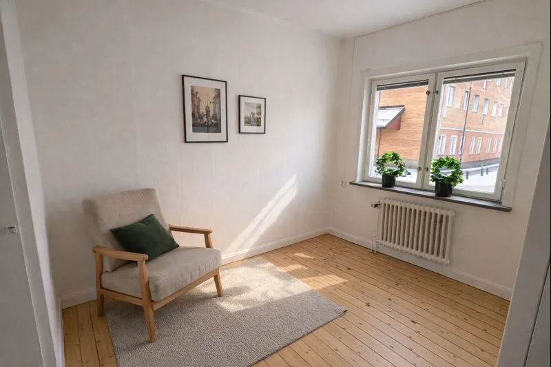 Hyreslägenhet på Katrineholm i katrineholm