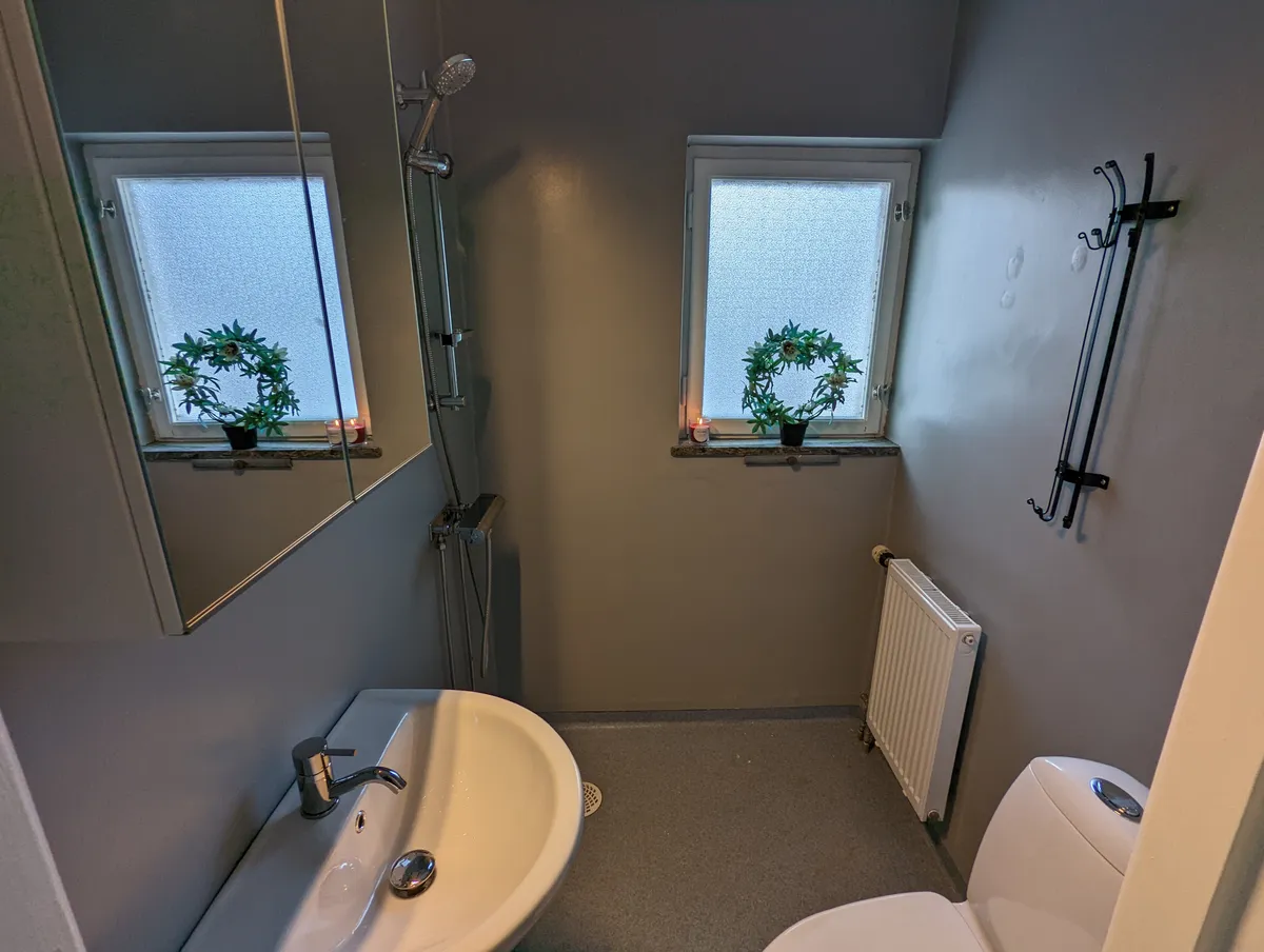 Hyreslägenhet på Katrineholm i katrineholm