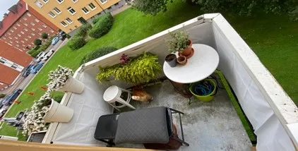 Hyreslägenhet på Helsingborg i helsingborg