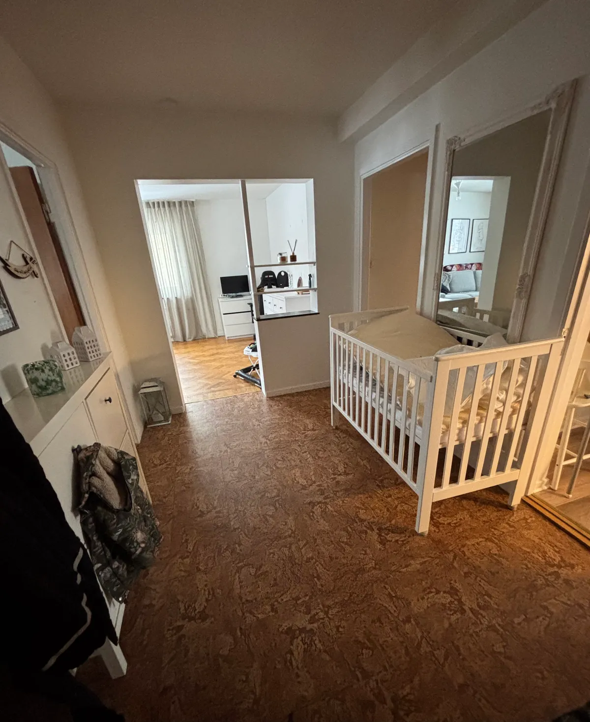 Hyreslägenhet på Nässjö i nassjo