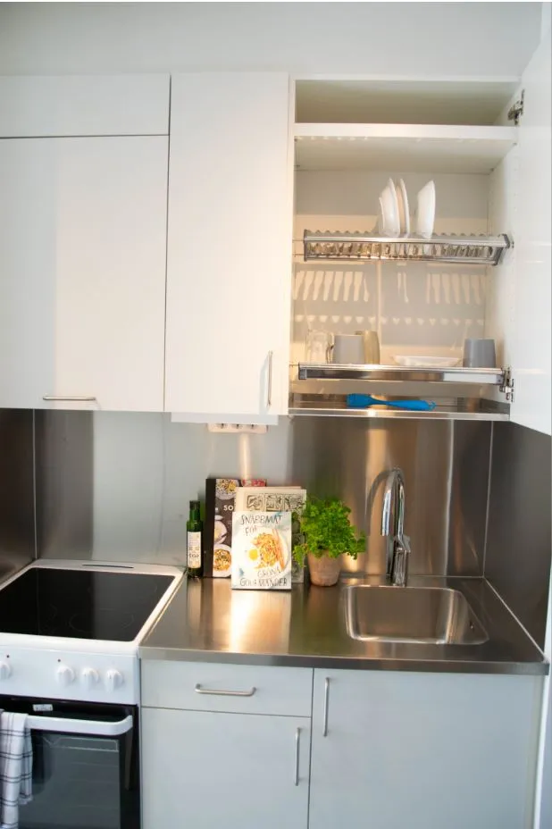 Hyreslägenhet på Enskede i enskede