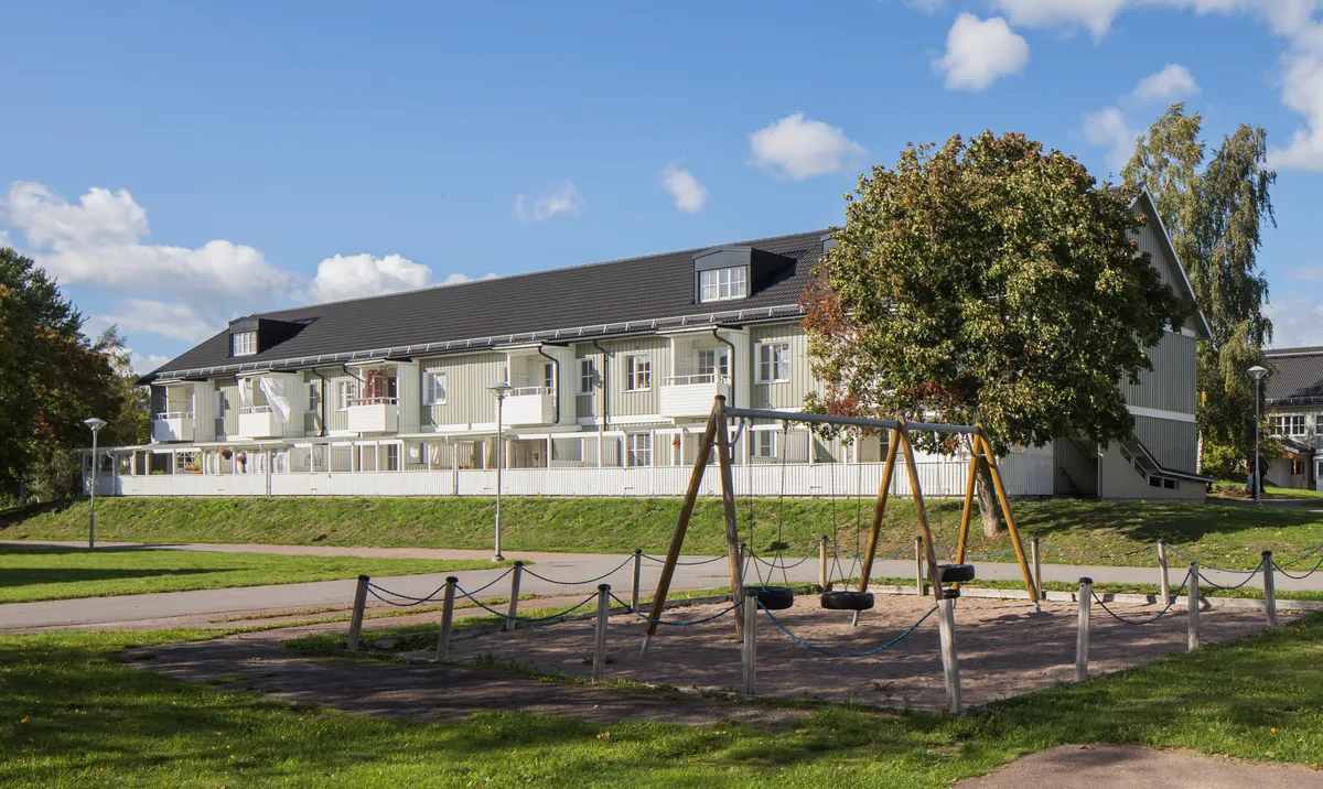 Hyreslägenhet på Falun i falun