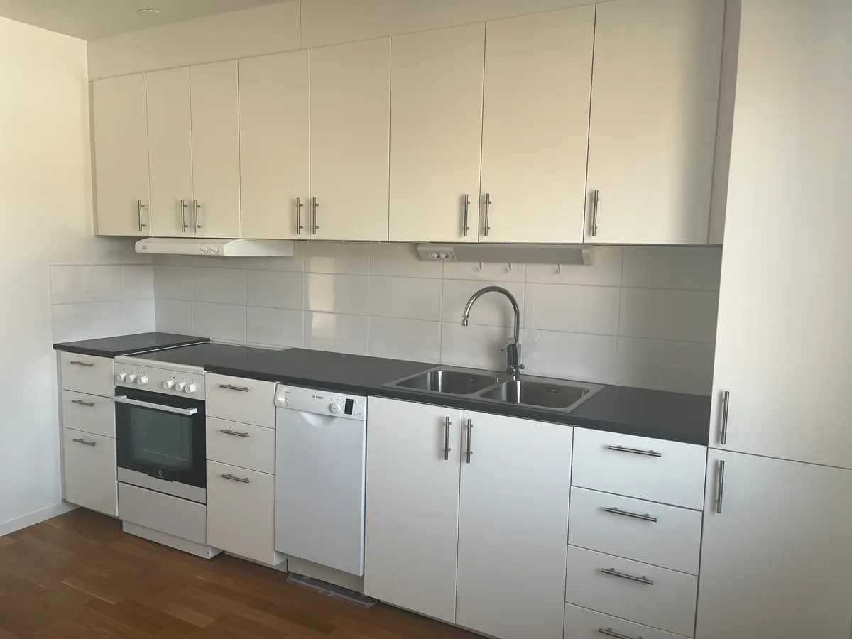 Hyreslägenhet på Katrineholm i katrineholm