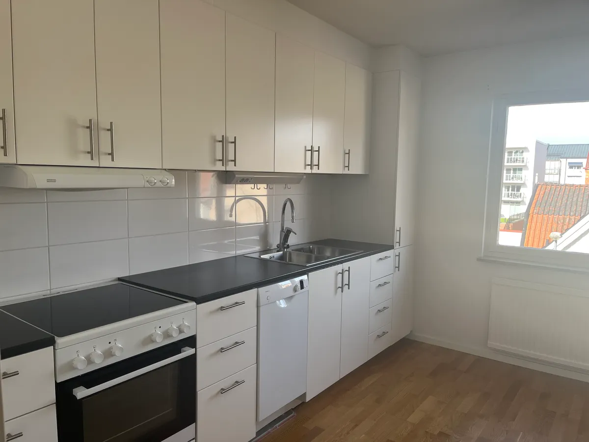 Hyreslägenhet på Katrineholm i katrineholm