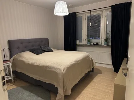 Hyreslägenhet på Gideå i gidea