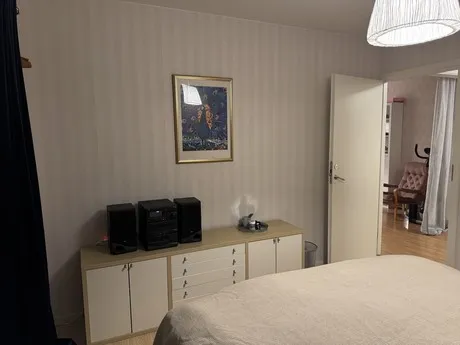 Hyreslägenhet på Gideå i gidea