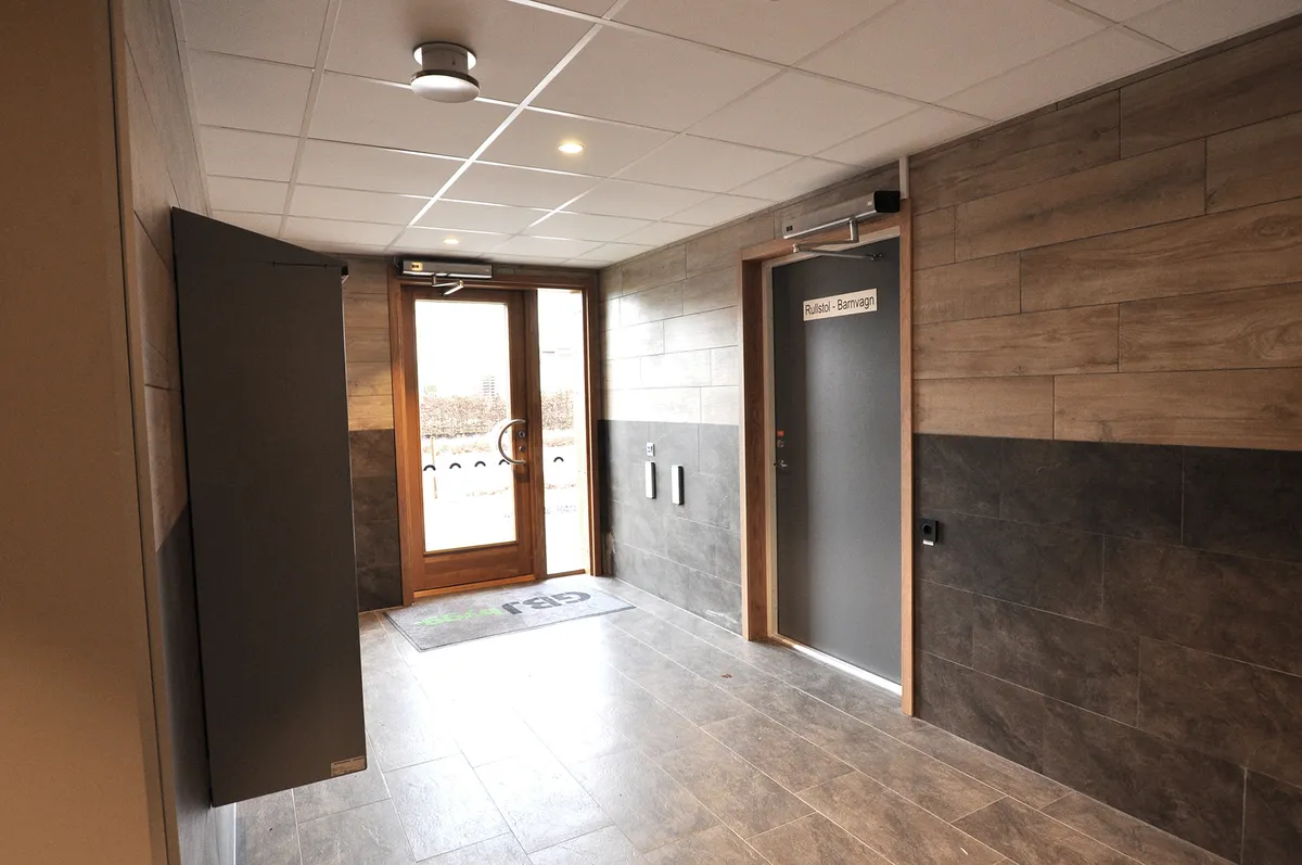 Hyreslägenhet på Växjö i vaxjo