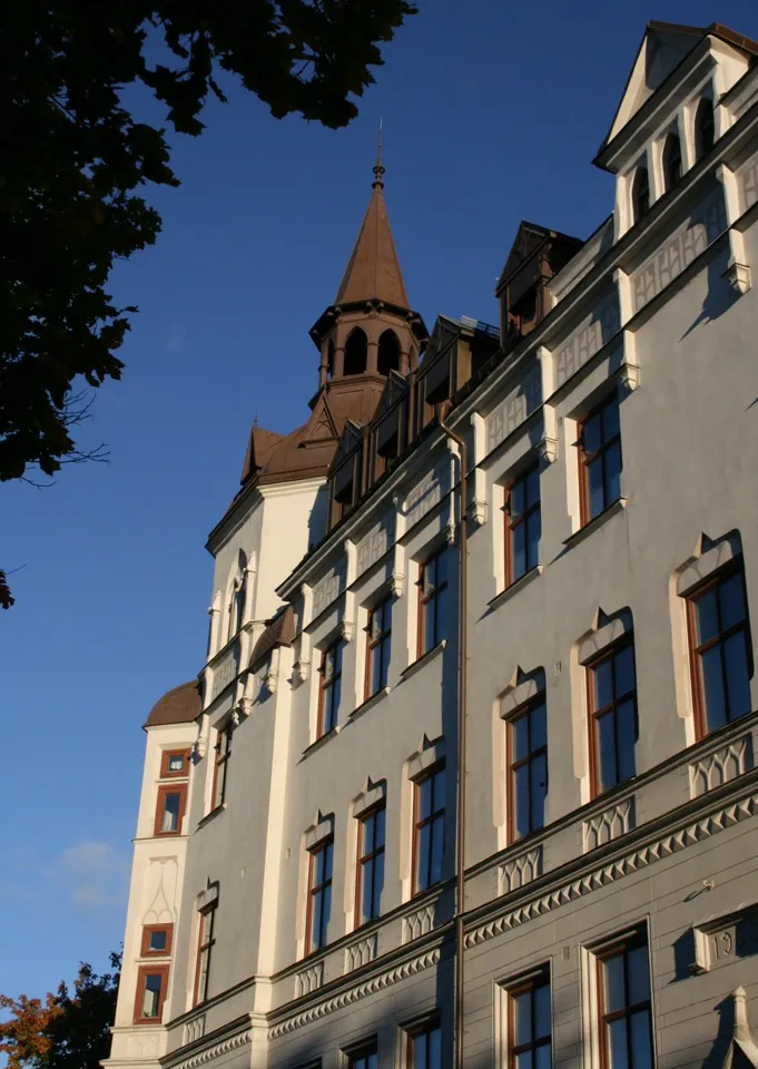 Hyreslägenhet på Gävle i gavle