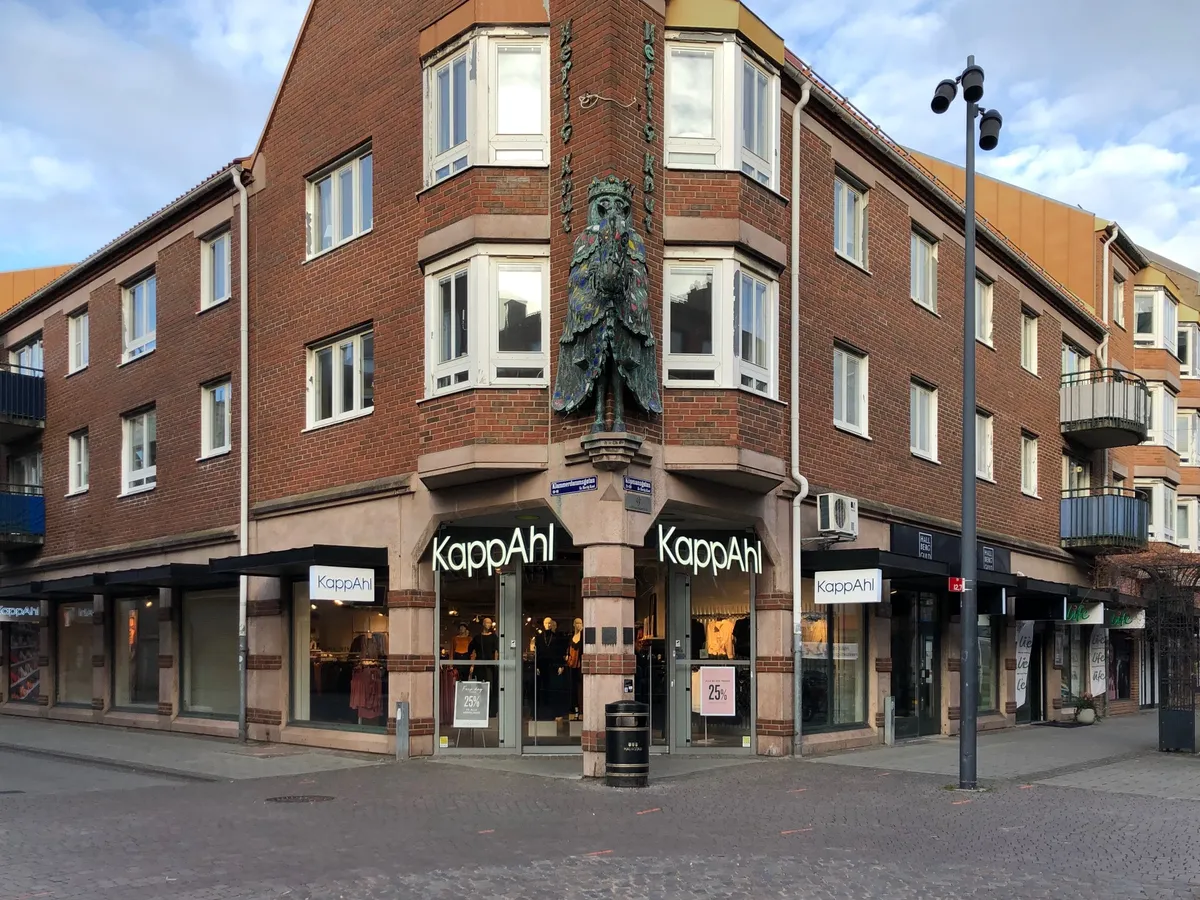 Hyreslägenhet på Halmstad i halmstad