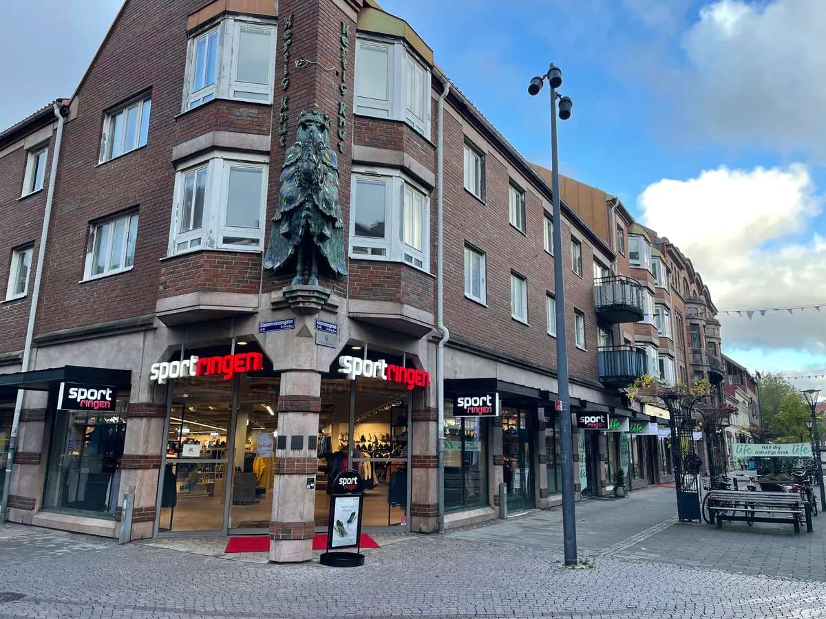 Hyreslägenhet på Halmstad i halmstad