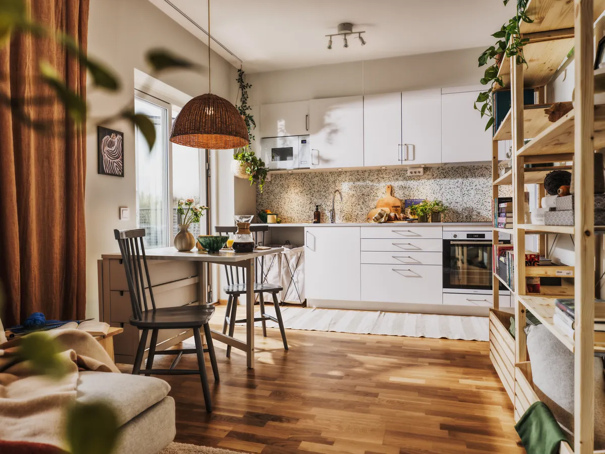 Hyreslägenhet på Askim i askim