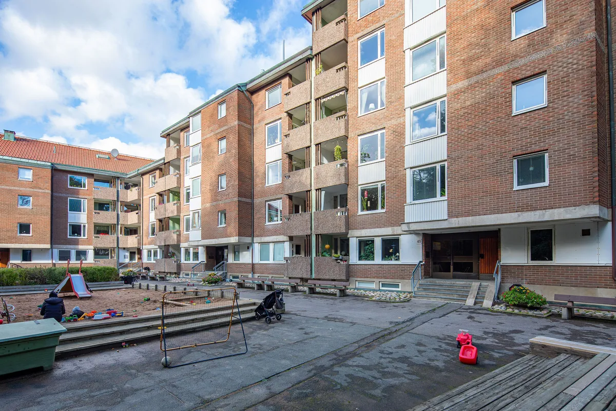 Hyreslägenhet på Göteborg i goteborg