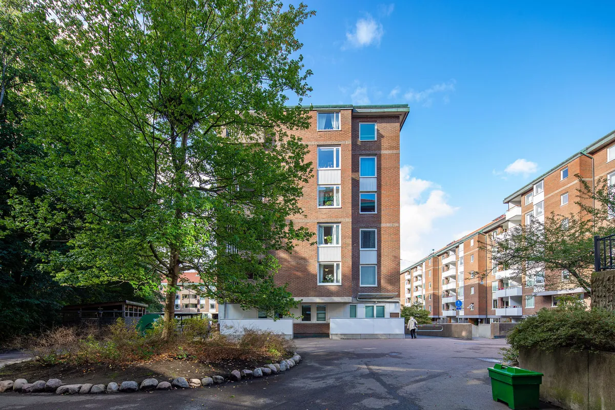 Hyreslägenhet på Göteborg i goteborg