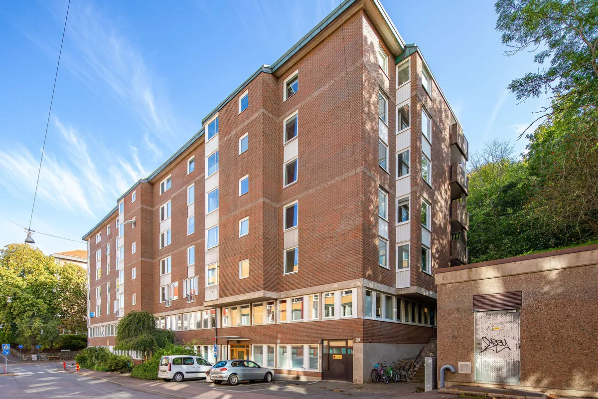 Hyreslägenhet på Göteborg i goteborg