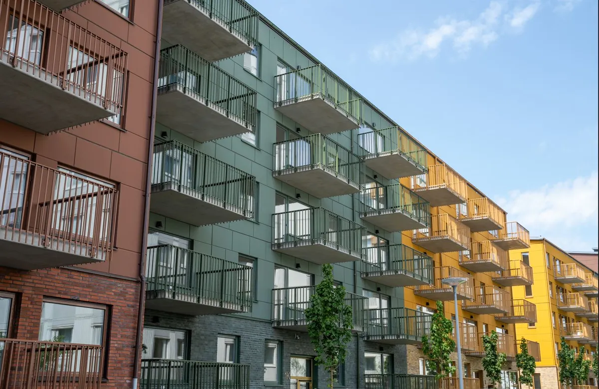 Hyreslägenhet på Västra Frölunda i vastra-frolunda