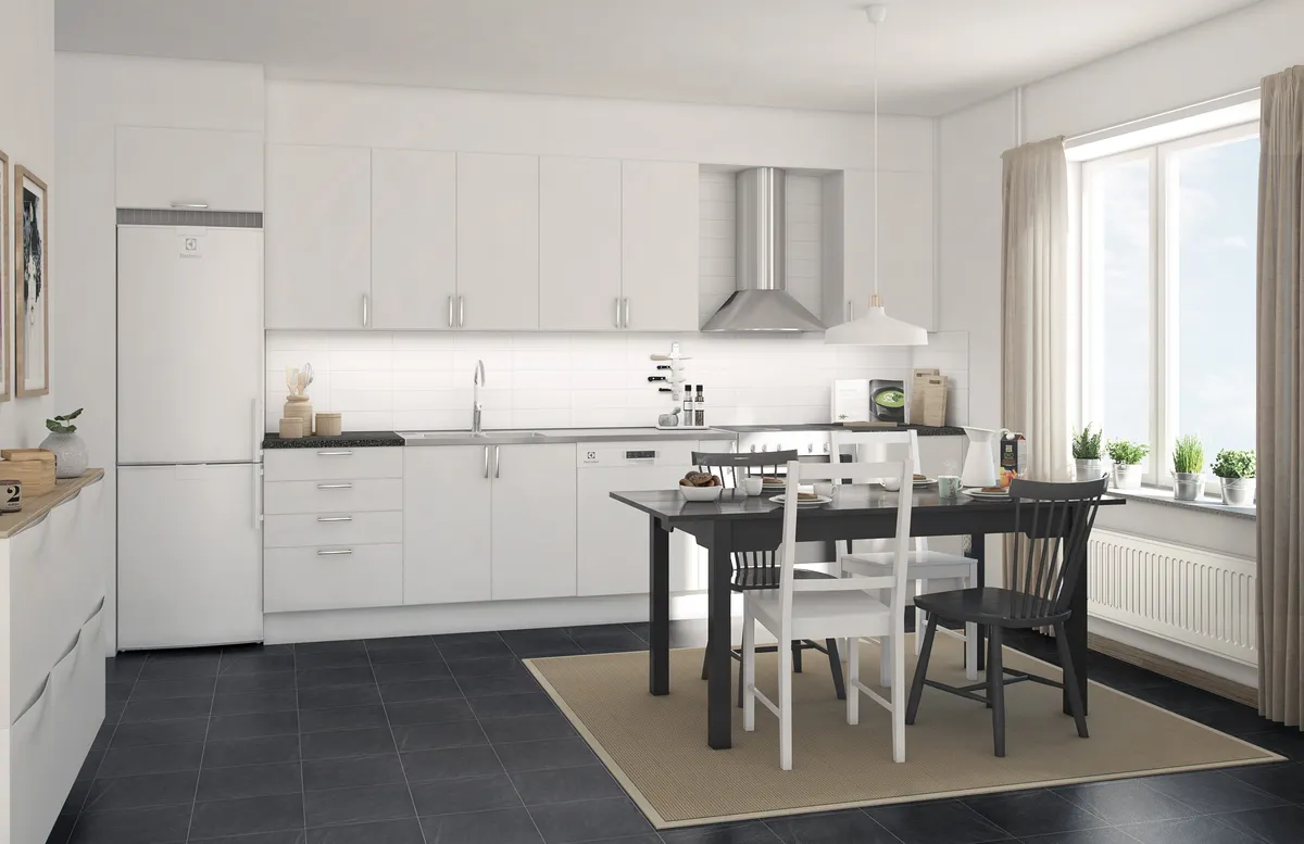 Hyreslägenhet på Landskrona i landskrona