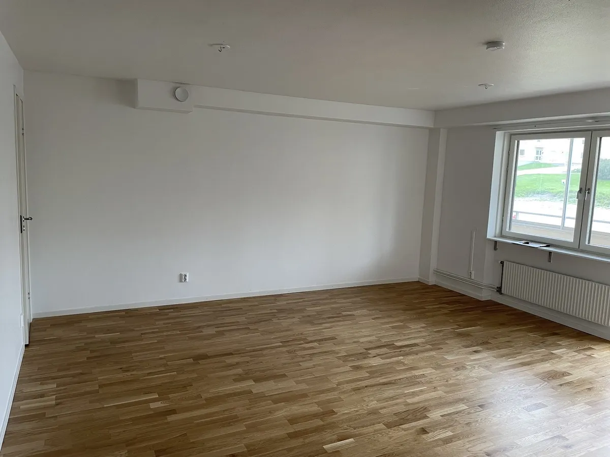 Hyreslägenhet på Timrå i timra