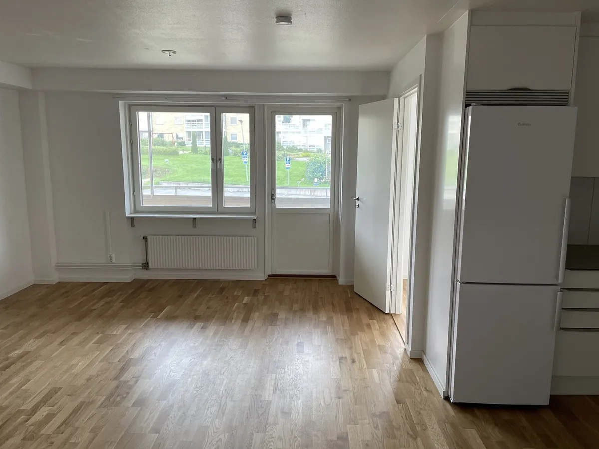 Hyreslägenhet på Timrå i timra