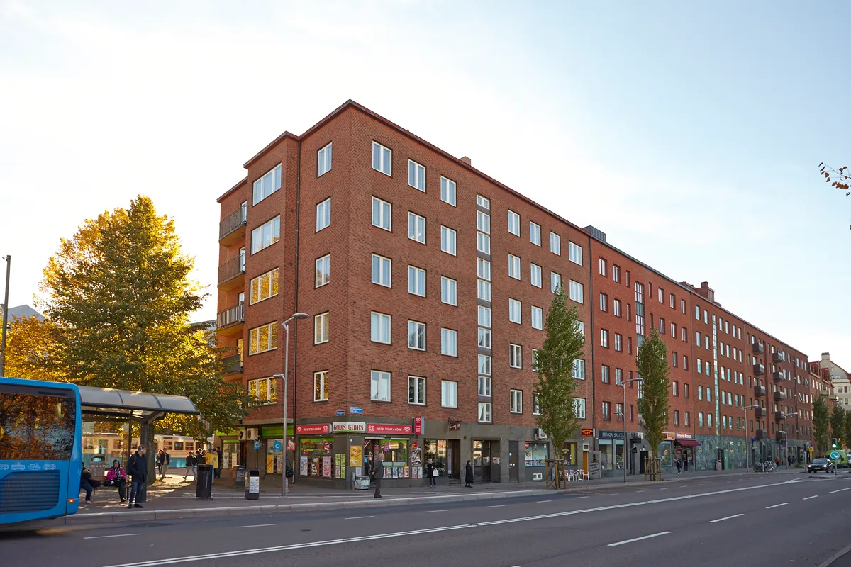 Hyreslägenhet på Göteborg i goteborg