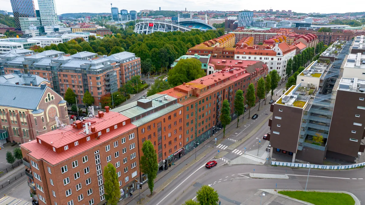 Hyreslägenhet på Göteborg i goteborg