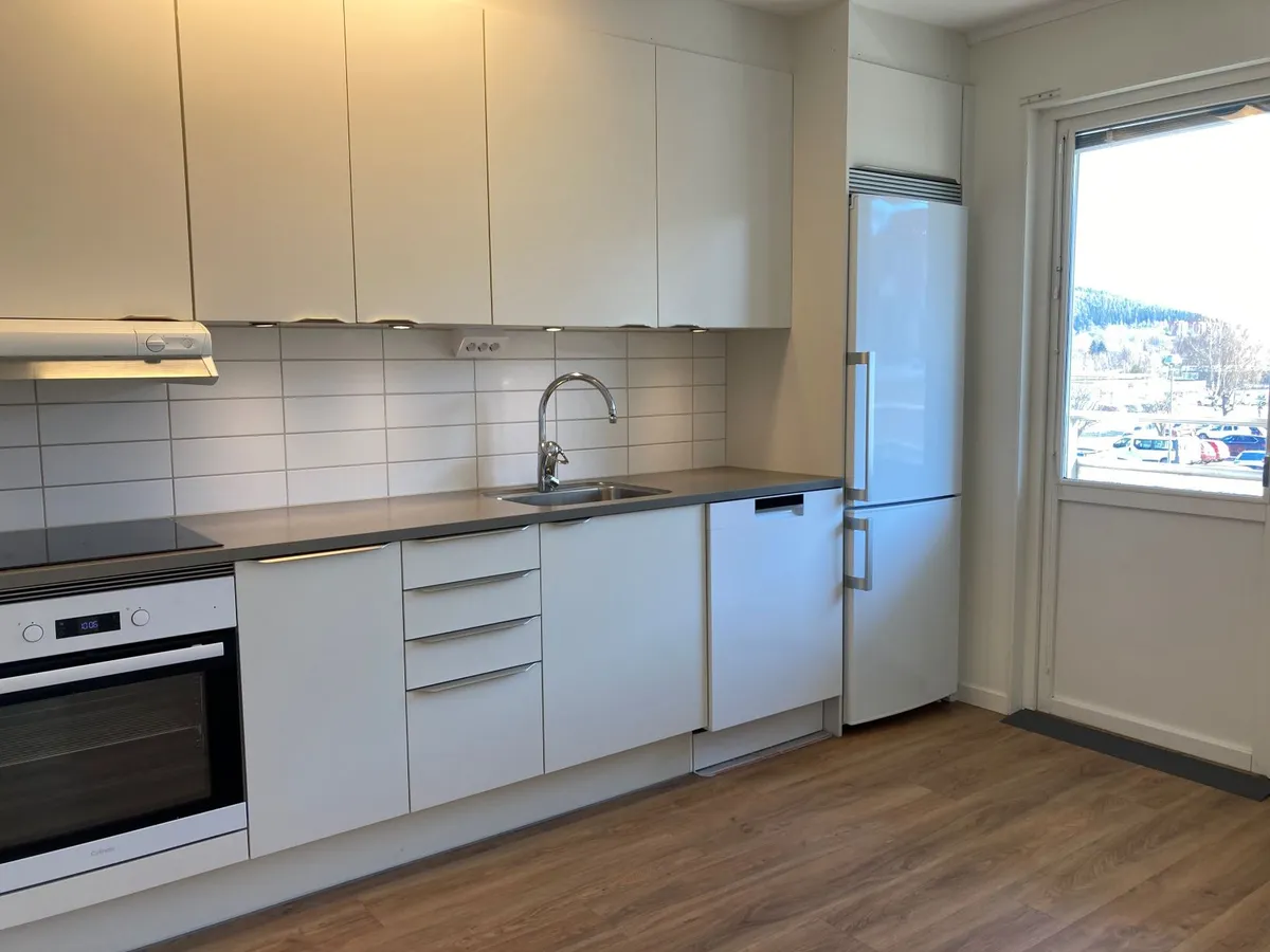 Hyreslägenhet på Sundsvall i sundsvall