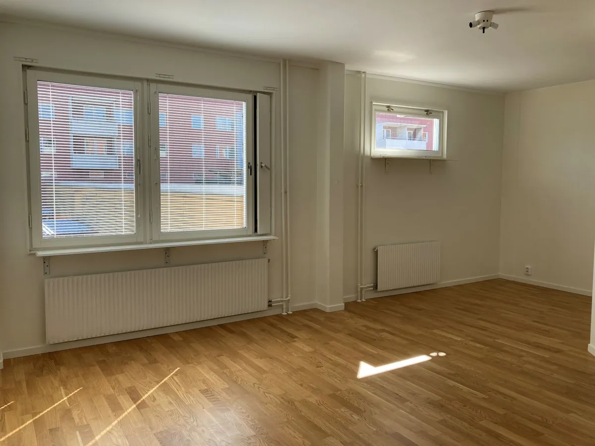 Hyreslägenhet på Sundsvall i sundsvall