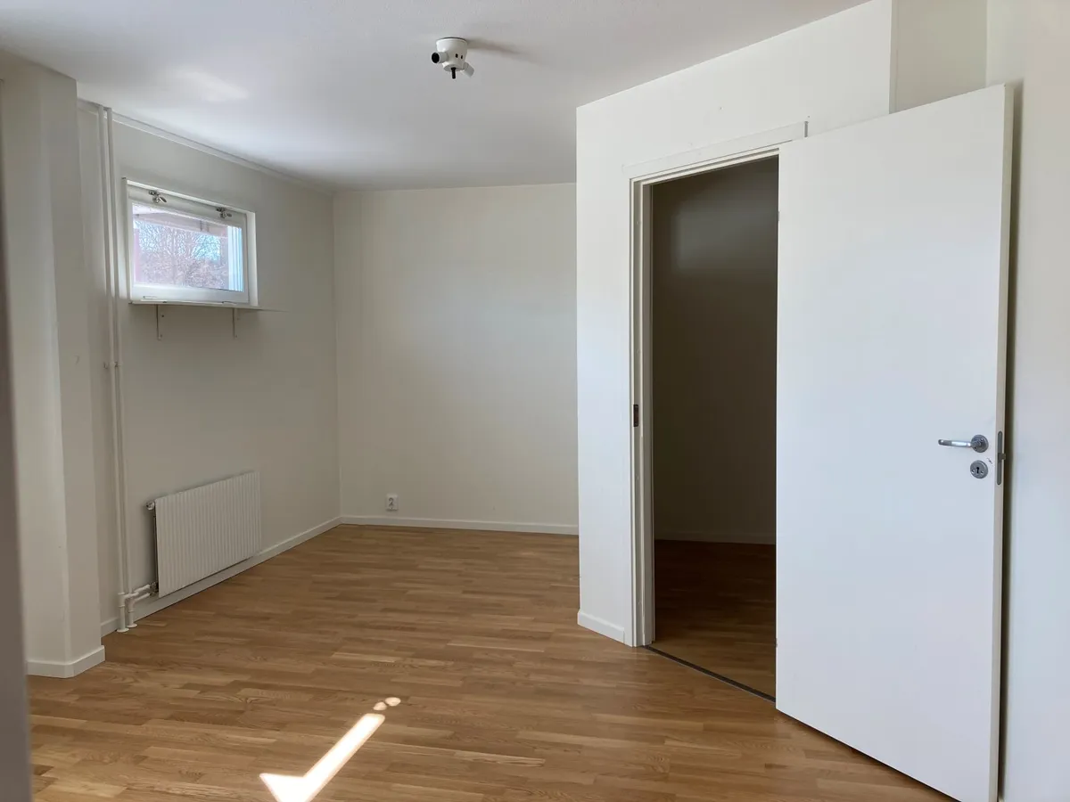 Hyreslägenhet på Sundsvall i sundsvall