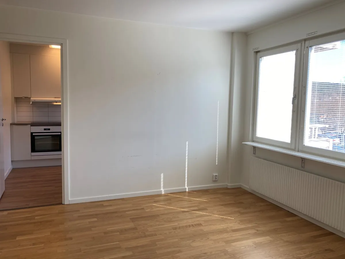 Hyreslägenhet på Sundsvall i sundsvall