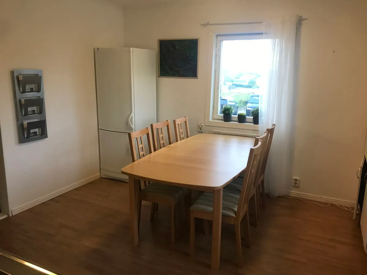 Hyreslägenhet på Timrå i timra