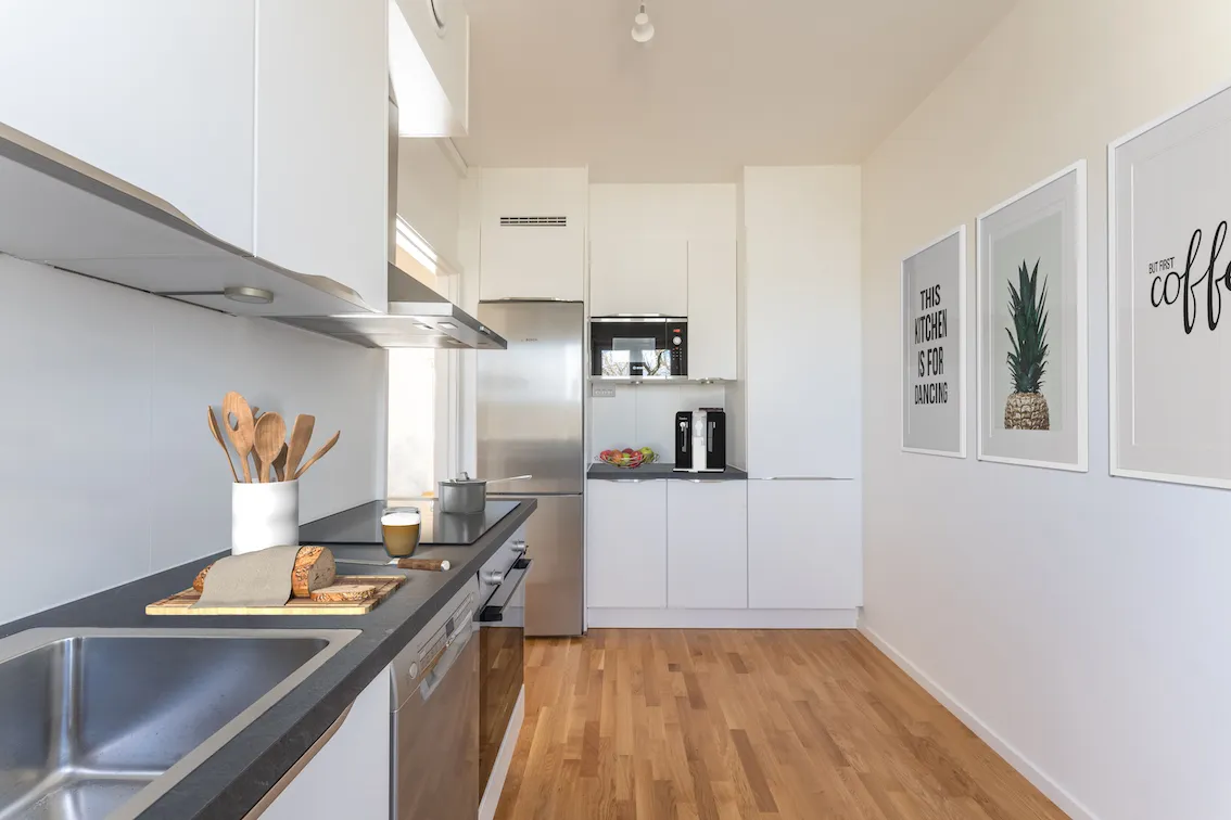 Hyreslägenhet på Sundbyberg i sundbyberg