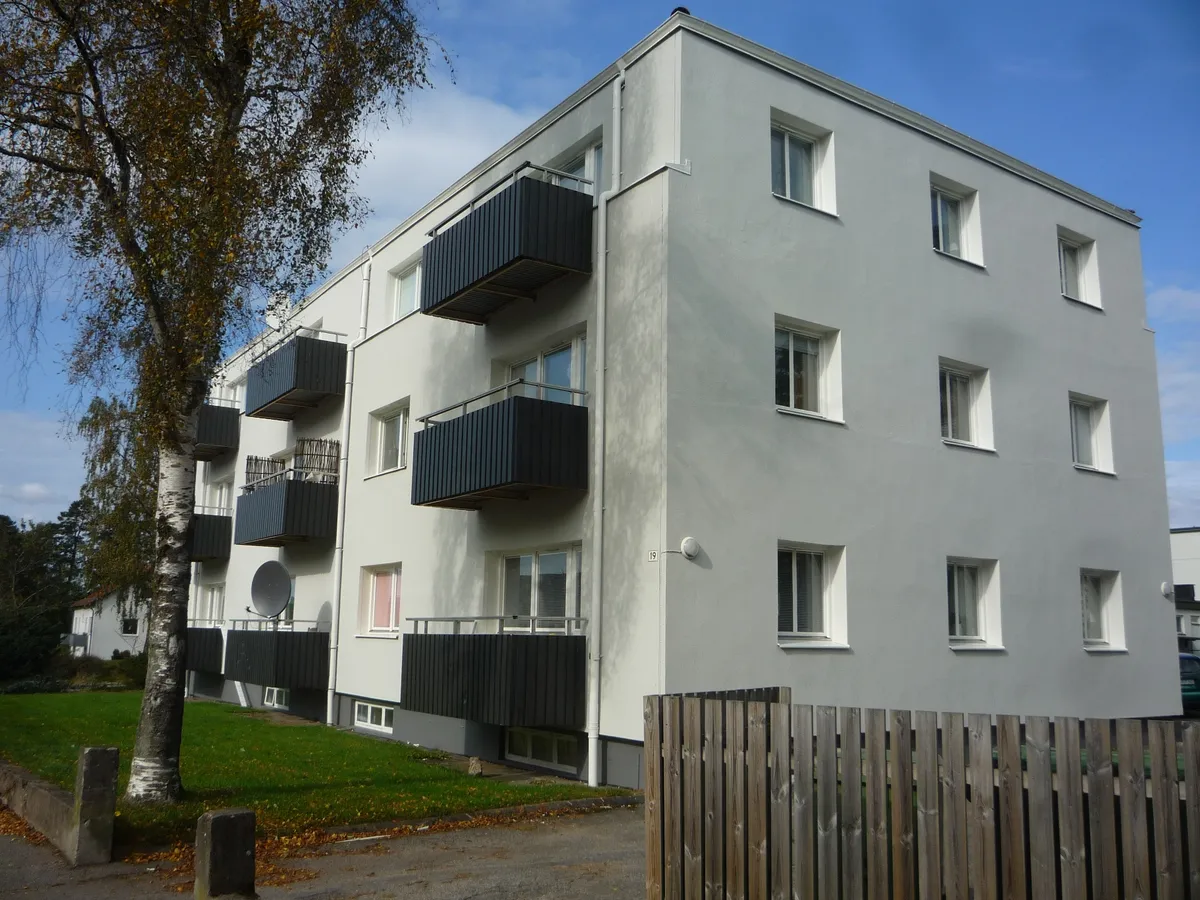 Hyreslägenhet på Borås i boras