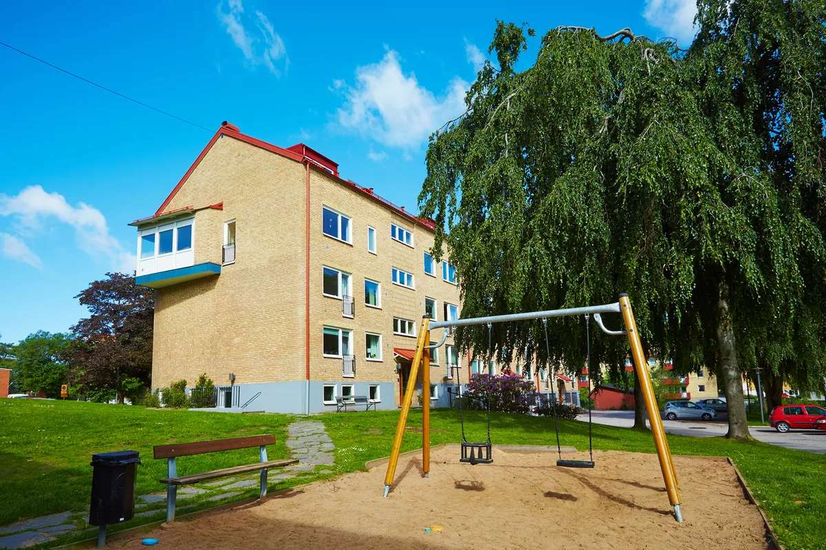 Hyreslägenhet på Borås i boras