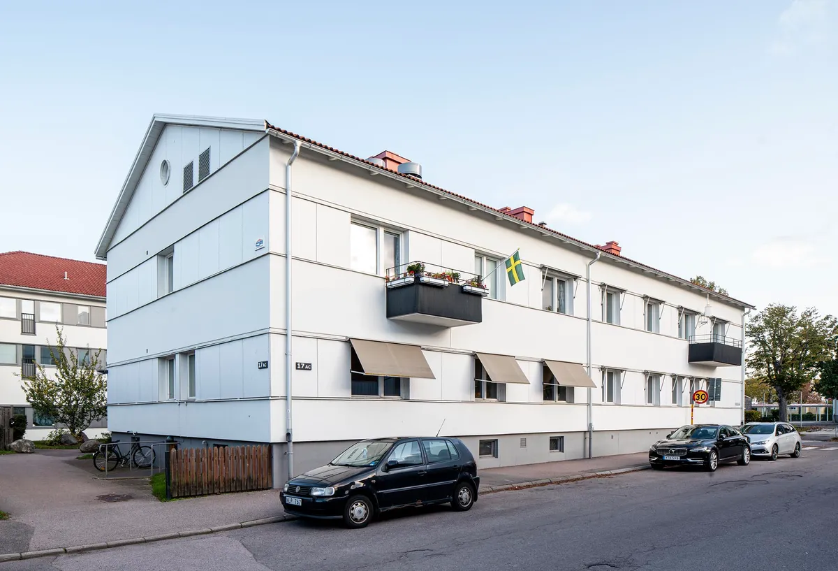 Hyreslägenhet på Borgholm i borgholm