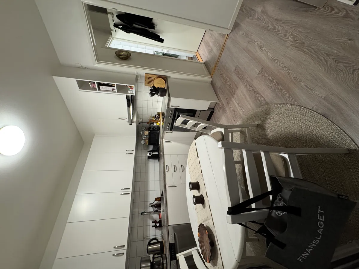 Hyreslägenhet på Borås i boras