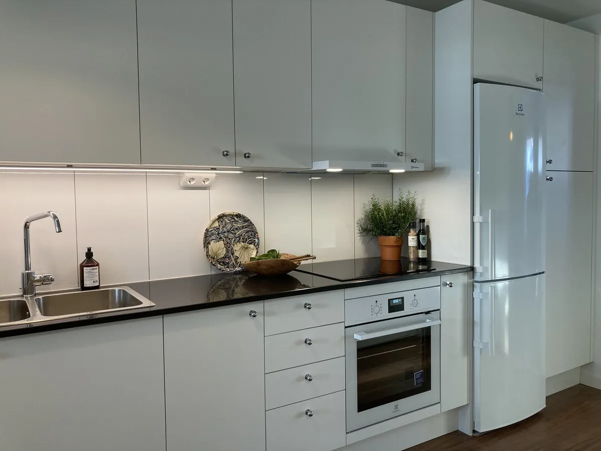 Hyreslägenhet på Örnsköldsvik i ornskoldsvik