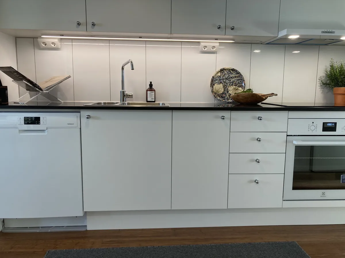 Hyreslägenhet på Örnsköldsvik i ornskoldsvik