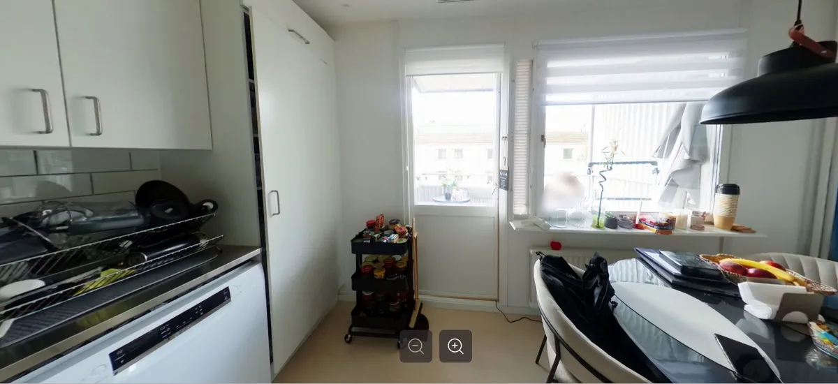 Hyreslägenhet på Södertälje i sodertalje